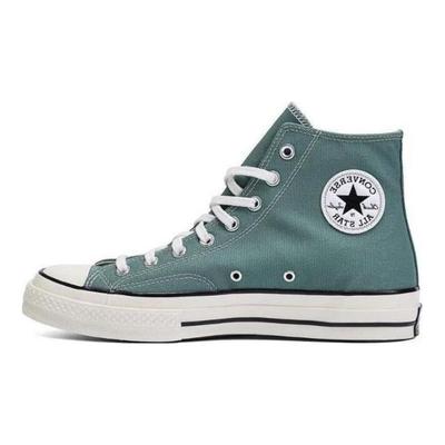 Chuck 70 High Admiral Elm Sneakers Unisex Zielony Czapla Czarny A06521C