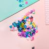 DIY Epoxy Silicone Mold for Creative Polka Dot Mosaic Coasters