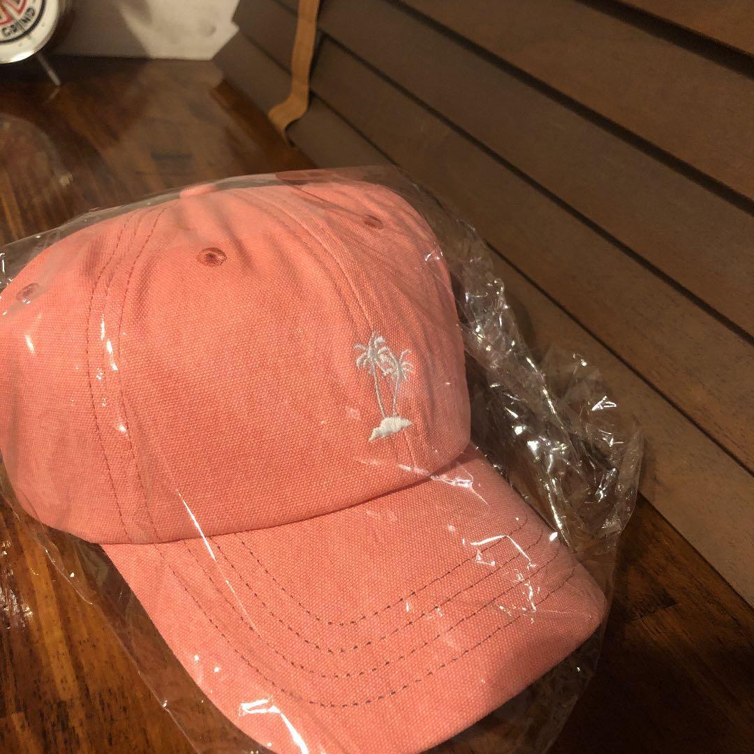 Used VANS palm tree cap