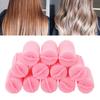 12 Stück Weiche Weiche Lockenwickler Flexibles Lockenwickler-Set Schaumstoff-Schwamm-Lockenwickler Für Zuhause und Salon