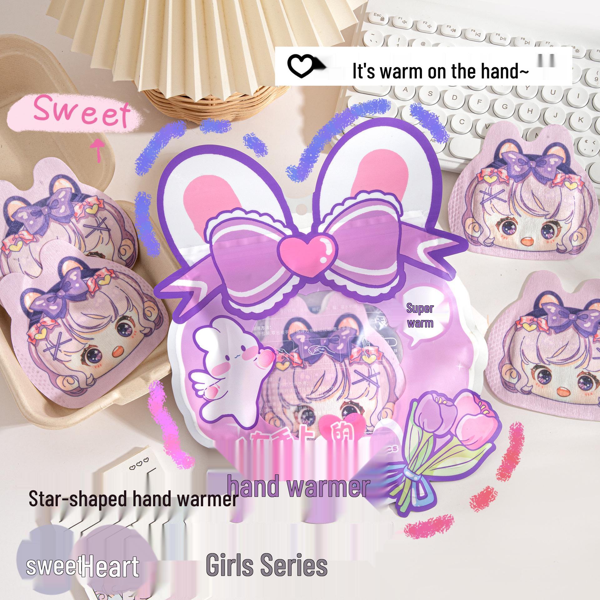 

Newcomer Exclusive: 10-Piece Dog Cartoon Wearable Baby Hand Warmer with Free Shipping