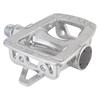 MKS (Mikashima Manufacturing) Bicycle Pedals GR-9 (GR9) Silver