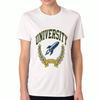Ukrainischer Dreizack Unisex Baumwoll-T-Shirt, Hochwertiger Baumwoll-Druck, Langlebig, Lässig Und Modisch, Ein Symbol Der Ukrainischen Identität Und Des Stolzes,