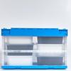 TRUSCO Soft Tote Tray Light Gray KTLPE-LG