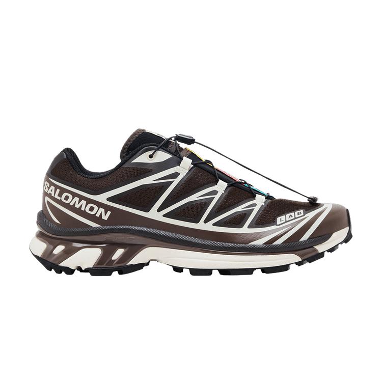 Salomon XT-6 Coffee French Roast 42