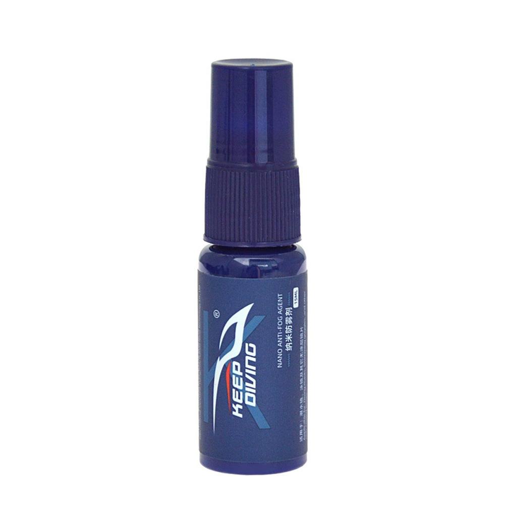 15ML Nano Anti-fog Agent Solid States Anti-Fog Agent For Swimming Goggles Diving Masks Antifogging Cleaner Solution