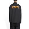 Balenciaga Metal Vintage Oversized Shirt 699053TYB181000