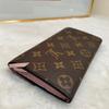 [Pre-Owned] Louis Vuitton Emilie Wallet 'Brown Monogram Canvas' - Excellent #1YXDPGK