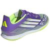 adidas F50 Atmungsaktive Stütz-Fußballschuhe Unisex Lila JI0023