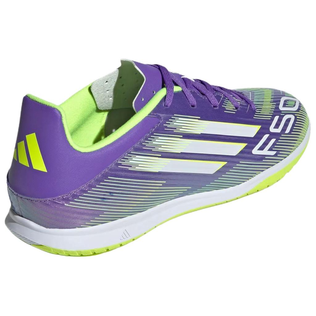 adidas F50 Atmungsaktive Stütz-Fußballschuhe Unisex Lila JI0023