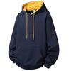 American Hooded Sweatshirt Jacket Casual Versatile Clothing
