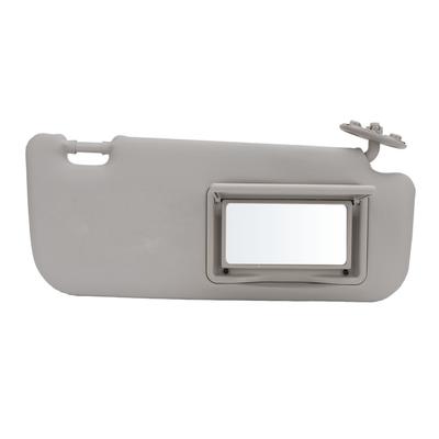 Front Right Sun Visor 7431002G40B0 Gray Passenger Side Sun Visor Sunshade Interior Accessories Car Sun Visor Front Sun Visor