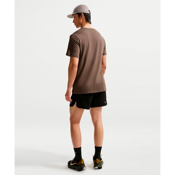 Nike Dri-Fit Comfortable Sweat-Wicking Quick-Dry Fitted Running T-Shirt Men tops IO9630-004