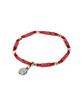 Klips Urban Pin Red Women'S Gemstone Bracelet