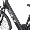 ONESPORT OT12 36V 250W Electric Bike for Adults, 700C City E-Bike, 40-65km Range, Shimano 7-Speed
