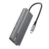 Acer USB-C Docking Station [11-in-1] Hub Type-C HDMI Adapter Dual Monitor Support HDMI 4K@60Hz / VGA 1080P / 2 X USB-C 10Gbps / 3 X USB-A / Micro SD /