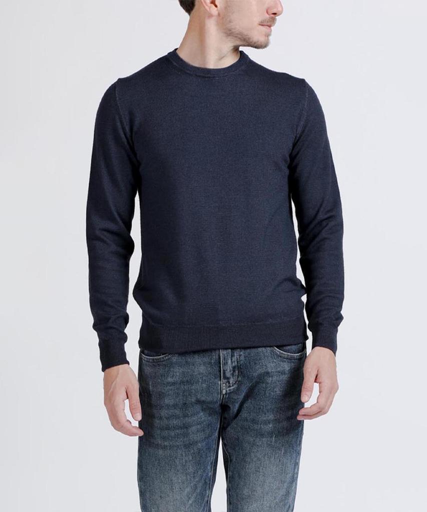 PANICALE Crew Neck Wool Sweater [4 Colors]