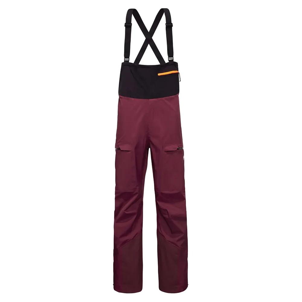

Mammut Брюки Haldigrat Hardshell Bib 52