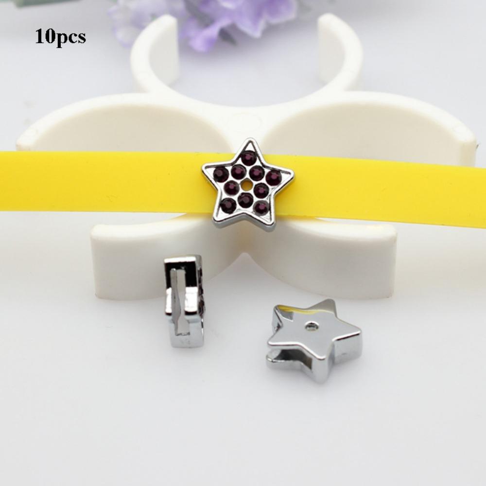 10pcs Star Number Bag Belt Decoration Super Mini Belt Buckle Decoration 20cm Cotton Dolls