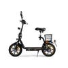 Twofish M5 ELITE-EEC Adult Electric Scooter 500W Motor 48V 13AH Battery 14 Inch Durable Tires High Performance Off-Road Riding E-Scooter