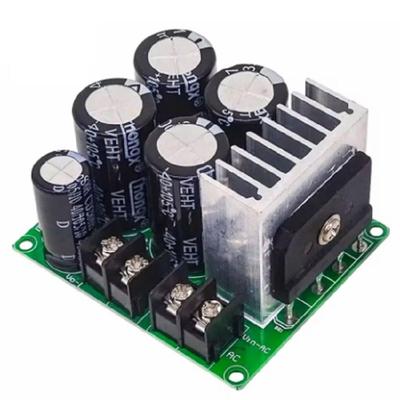 4700uF 35V Rectifiers Filter Board Power Module Ensuring Clear and Stable Voltages for Various Applications