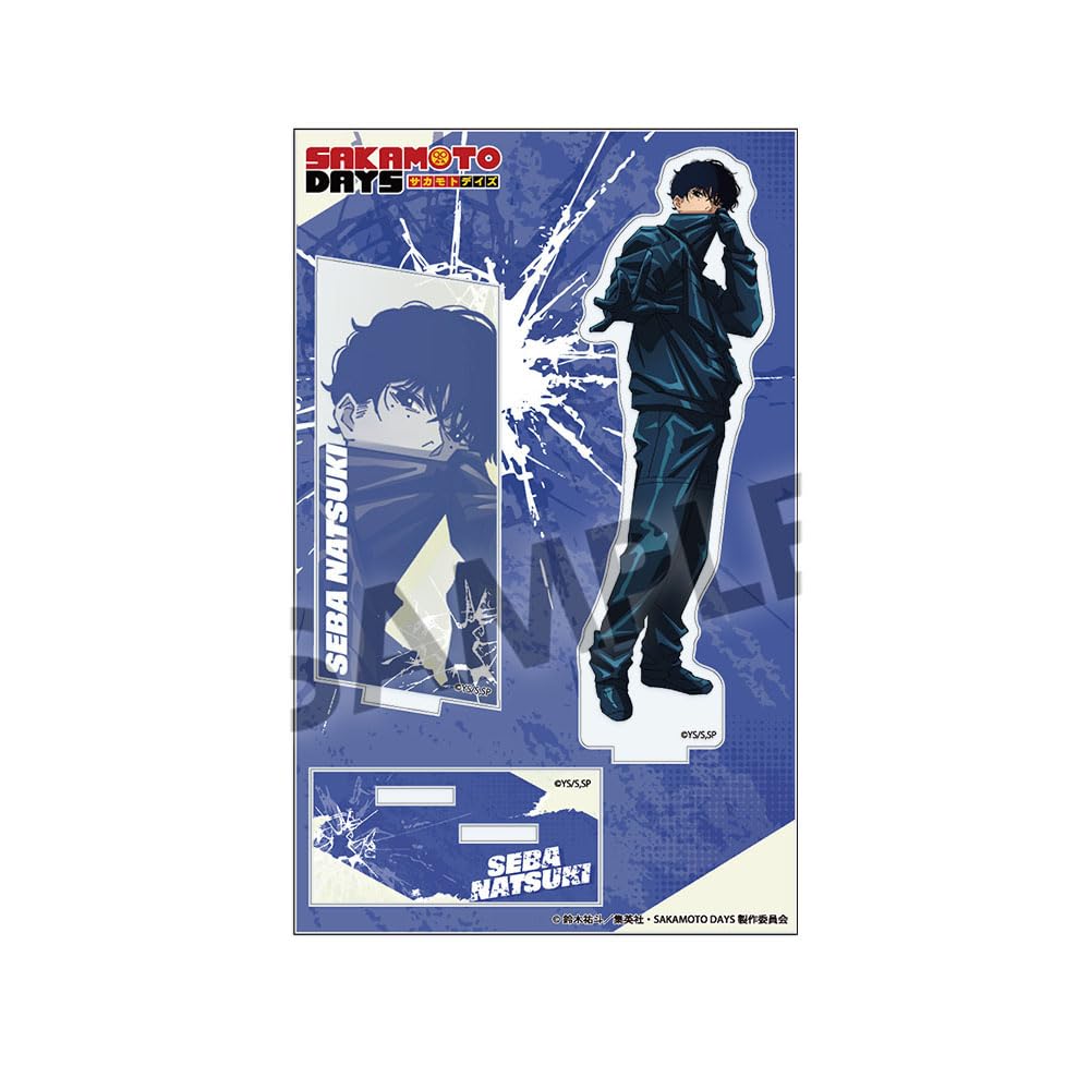 SAKAMOTO DAYS Acrylic Stand Natsuo Seba