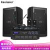 KAXISAIER Professional Conference Audio System CN Plug (adapter Included)