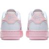 (GS) Nike Air Force 1 'White Pink Foam' Kids' CV7663-100
