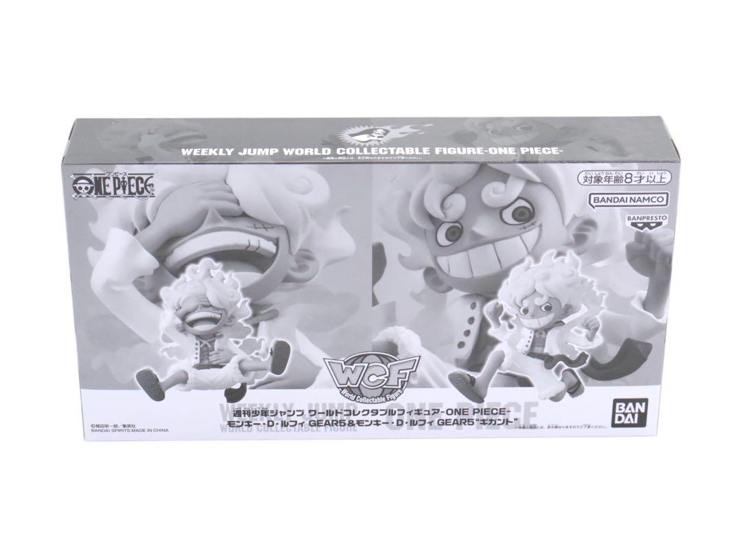 

[USED] WCF GEAR5-Gigant Monkey D. Luffy