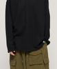 CARGOBROS Cb V-Neck Over-The-Knit (Black)