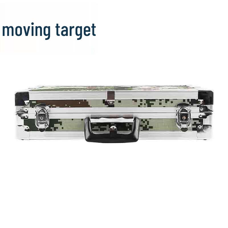 Aluminum Alloy Work & Map Drawing Tool Case