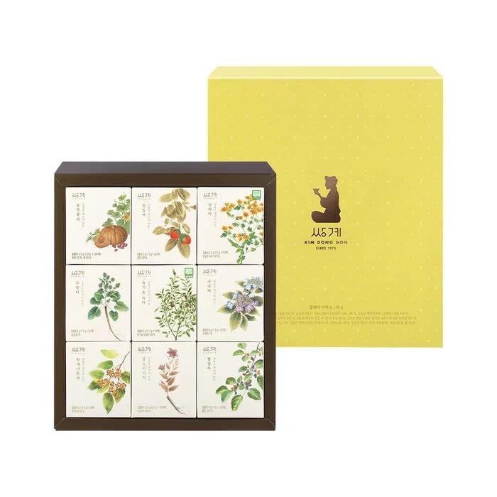 Classic Tea Box Gift Set