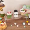 Cupcake Display Stand Multifunctional Acrylic Riser Display Stand for Food Dessert