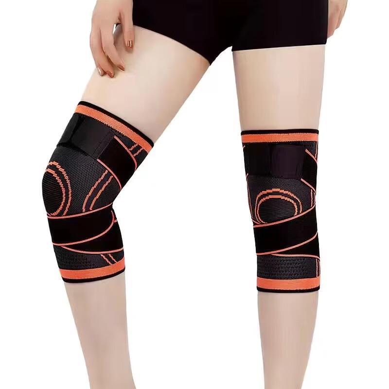 TULX Nylon Strap Knee Brace for Outdoor Sports S (Leg Circ. 30-35cm)