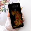 Hülle Für LG K40S 2019 Cover Ästhetisch Niedliche Katze Mode Lustig Bemalt Silikon Handyhülle LMX430HM