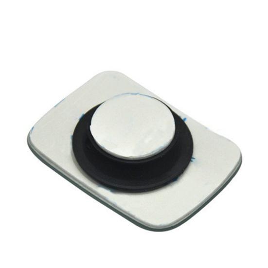 2 Stücke Auto Sicherheit Parkplatz Rückansicht Regen Schatten Weitwinkel Konvexen Blinden Winkel Spiegel