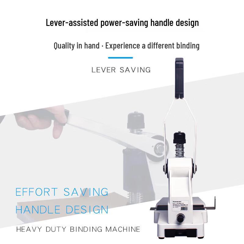 Jednoduchá těžká děrovačka Ruan