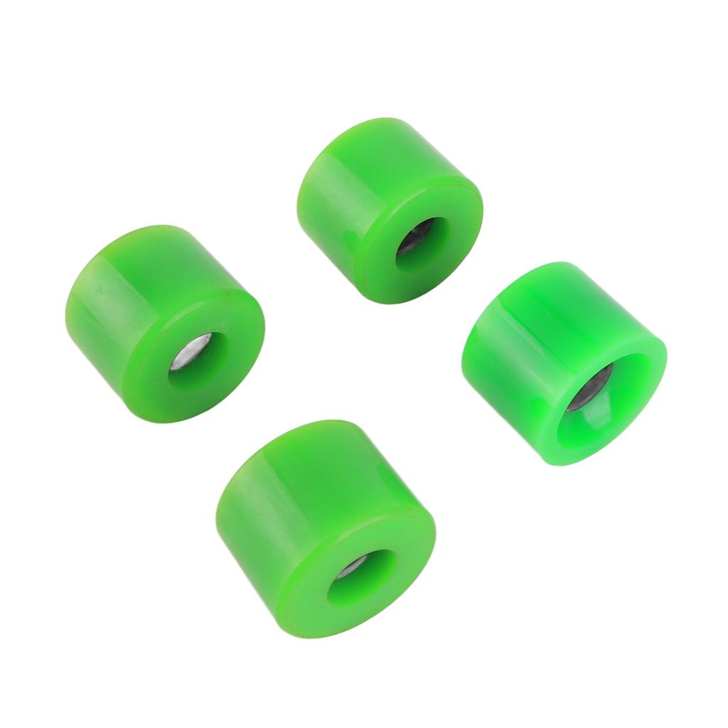 PUENTE 4pcs 60x45mm   Wheels 78A Longboard Cruiser Wheels Replacement Parts