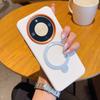 For Huawei Honor X9D Case Hard With Ring Magnetic Wireless charging Protective Back Cover Case For Honor x9d X9 D Phone Shell
