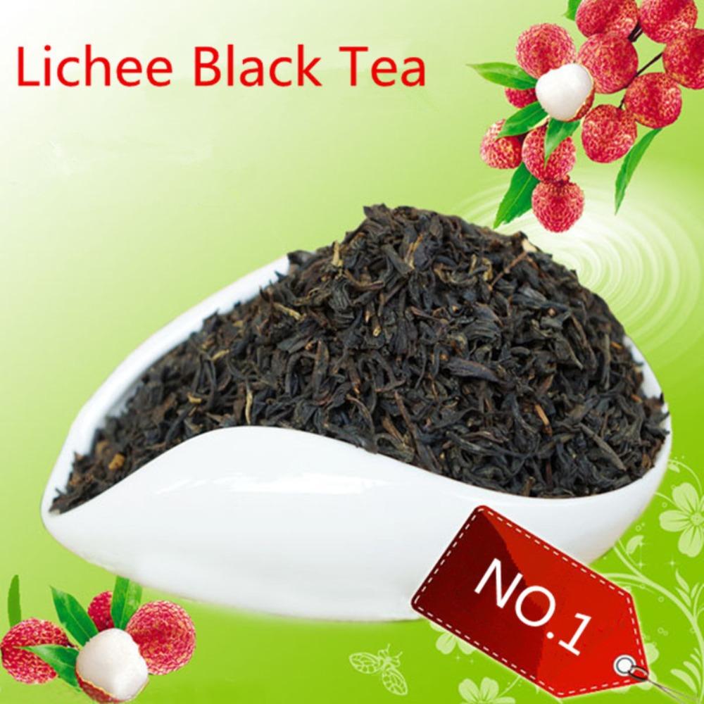 

200g Lychee Black Tea Fruit Red Tea Kungfu Loose Leaf Weight Loss