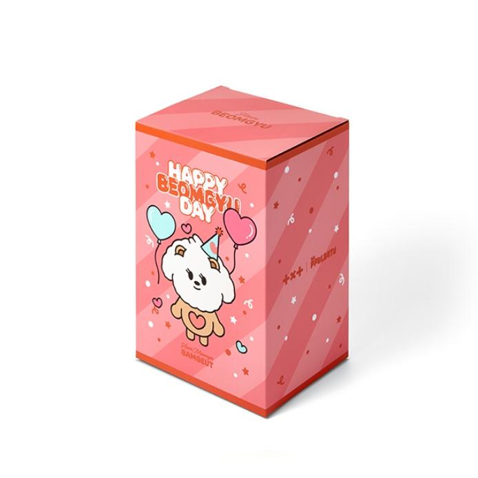 TXT יום שמח לביאומגיו סט קטיפה BAMGEUT