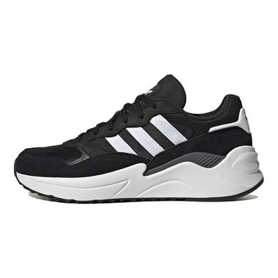 Retropy Adisuper Negru Alb Adidași Femei Negru-Intens Alb-Nor GY6822