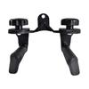 Cable Machine Attachment with LAT, Adjustable Angle Grip for Fitness