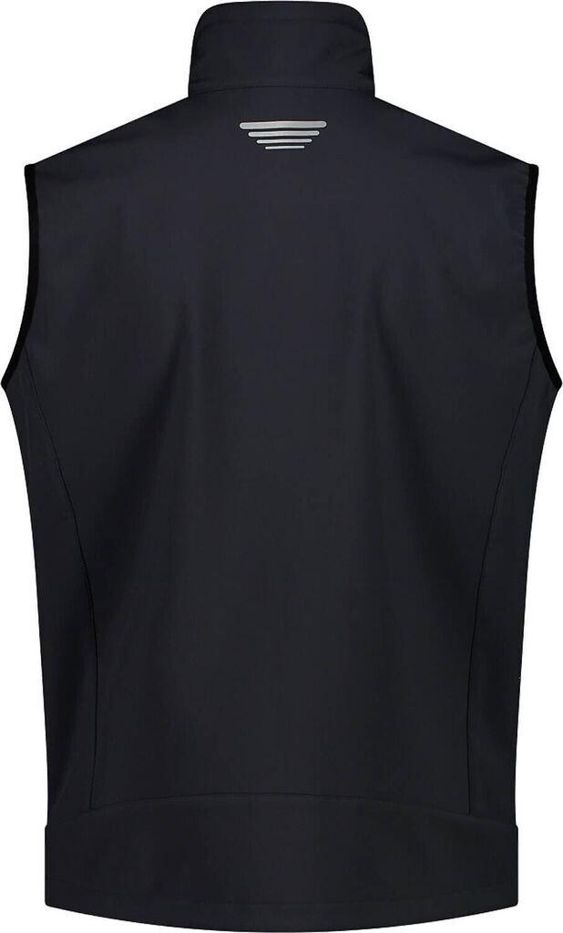 Куртка CMP Мужская жилетка из софтшелла (3A02087N) антрацит/реф