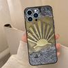 Camino de Santiago Case For iPhone 16 15 13 11 12 14 Pro Max 12 Mini 7 8 Plus X XS Max XR Bumper Cover