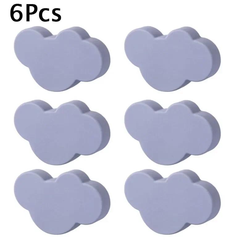 2/4/6/10 Stück Cartoon Möbelgriffe Kinderzimmer Knöpfe Griffe für Schränke Schubladengriff Türknauf für Schrankgriffe