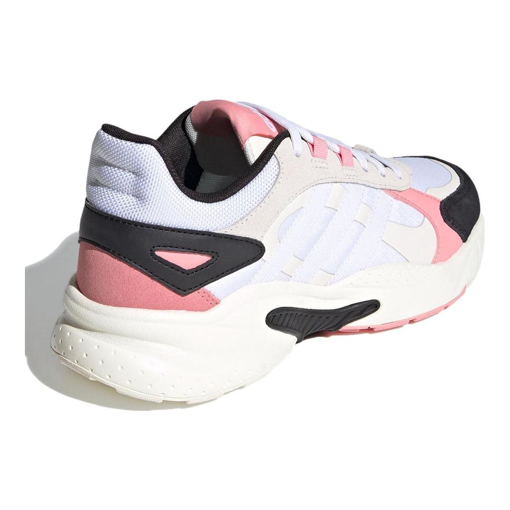 Adidas Neo Crazychaos Shadow 'White Cream Pink' Women's FZ0892