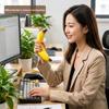 Soft Banana Squeeze Toy Realistic Fruit Shapes Decompression Pinch Toy  Birthday Gift