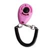 Ramidos 1 Piece New Dog Pet Click Clicker Training Trainer Aid Wrist Strap
