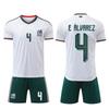 2026 Mexico Football Jerseys White #4